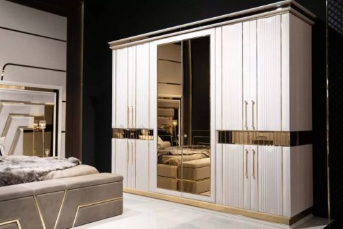 Venüs Yatak Odası | Masko Mobilya Kenti