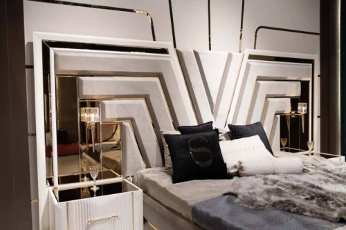 Venüs Yatak Odası | Masko Mobilya Kenti