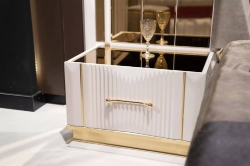 Venüs Yatak Odası | Masko Mobilya Kenti