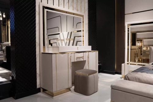 Venüs Yatak Odası | Masko Mobilya Kenti