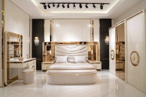 Verona Yatak Odası | Masko Mobilya Kenti