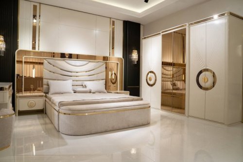 Verona Yatak Odası | Masko Mobilya Kenti