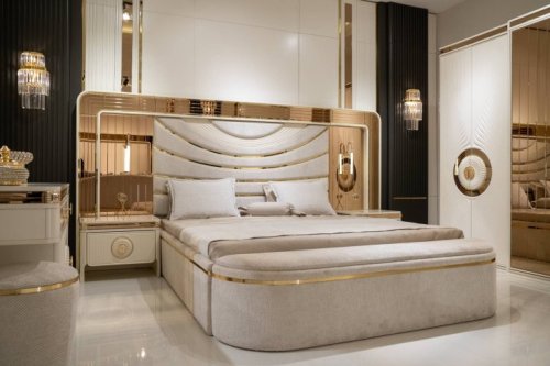 Verona Yatak Odası | Masko Mobilya Kenti