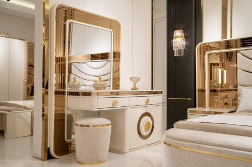 Verona Yatak Odası | Masko Mobilya Kenti