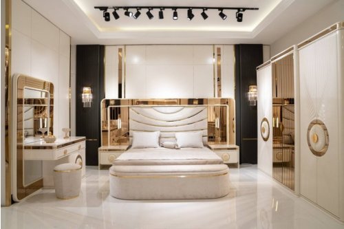 Verona Yatak Odası | Masko Mobilya Kenti