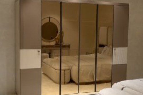 Aura Yatak Odası | Masko Mobilya Kenti