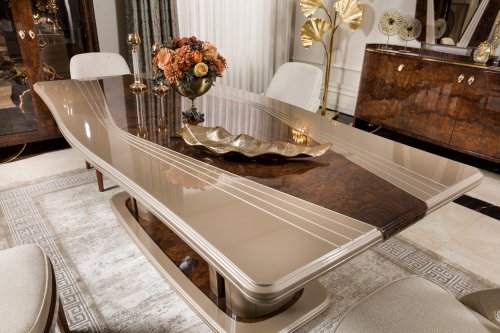 Aden Yemek Odası | Masko Mobilya Kenti