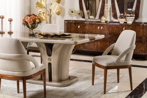 Aden Yemek Odası | Masko Mobilya Kenti