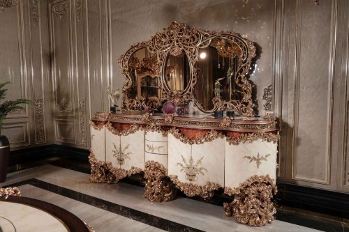 Aldaberan Yemek Odası | Masko Mobilya Kenti