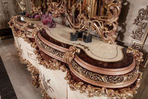 Aldaberan Yemek Odası | Masko Mobilya Kenti