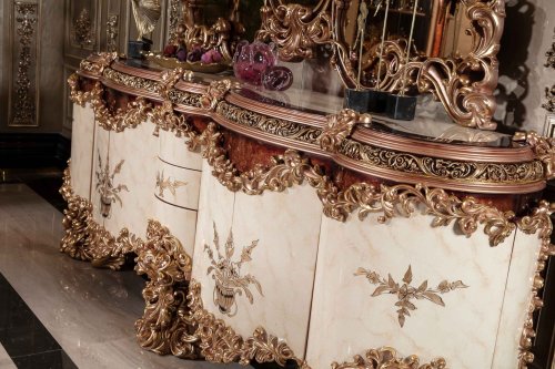 Aldaberan Yemek Odası | Masko Mobilya Kenti