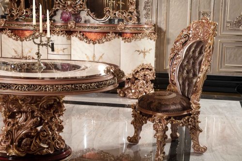 Aldaberan Yemek Odası | Masko Mobilya Kenti