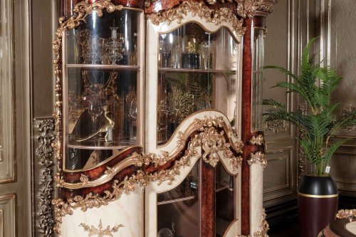 Aldaberan Yemek Odası | Masko Mobilya Kenti