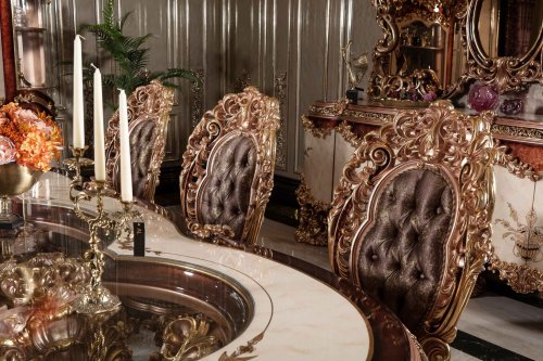 Aldaberan Yemek Odası | Masko Mobilya Kenti