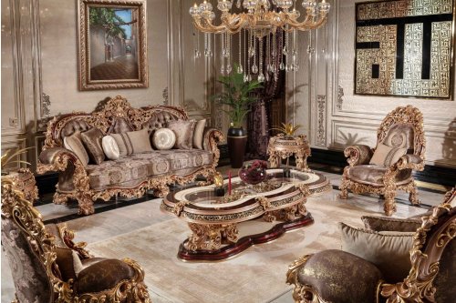 Aldaberan Koltuk Takımı | Masko Mobilya Kenti