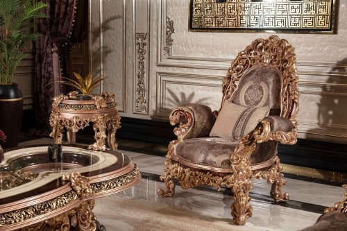 Aldaberan Koltuk Takımı | Masko Mobilya Kenti