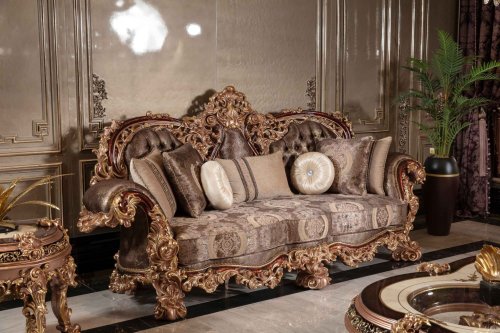 Aldaberan Koltuk Takımı | Masko Mobilya Kenti