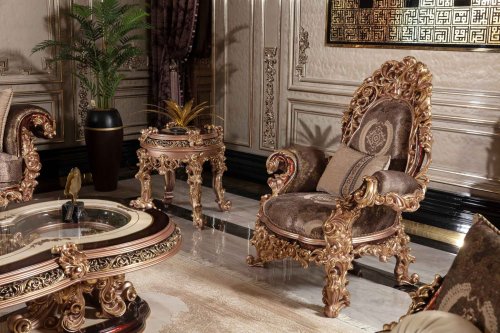 Aldaberan Koltuk Takımı | Masko Mobilya Kenti