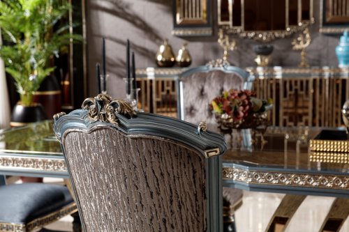 Amatis Yemek Odası | Masko Mobilya Kenti