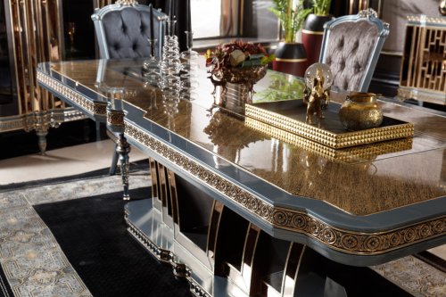 Amatis Yemek Odası | Masko Mobilya Kenti