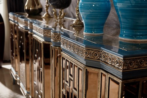 Amatis Yemek Odası | Masko Mobilya Kenti