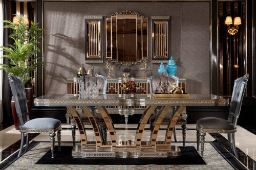 Amatis Yemek Odası | Masko Mobilya Kenti