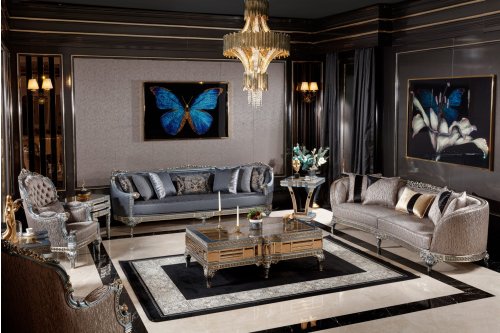 Amatis Koltuk Takımı | Masko Mobilya Kenti