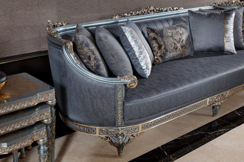 Amatis Koltuk Takımı | Masko Mobilya Kenti