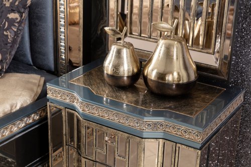 Amatis Yatak Odası | Masko Mobilya Kenti