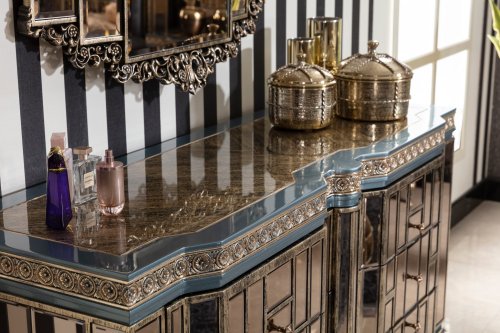 Amatis Yatak Odası | Masko Mobilya Kenti