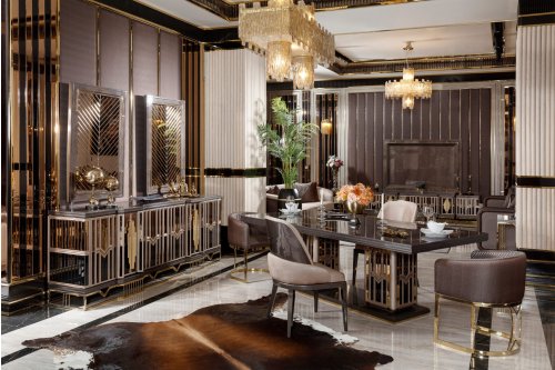 Asteria Yemek Odası