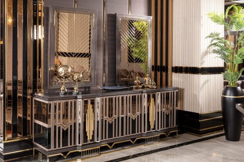 Asteria Yemek Odası | Masko Mobilya Kenti