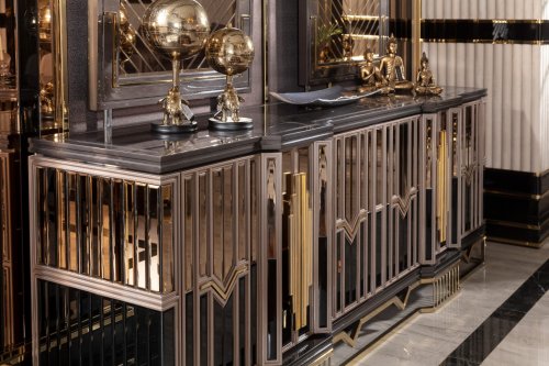 Asteria Yemek Odası | Masko Mobilya Kenti