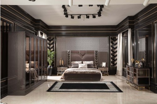 Asteria Yatak Odası