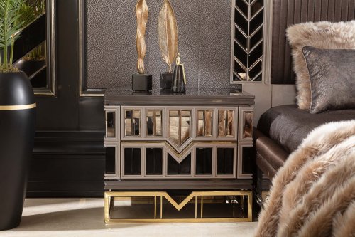 Asteria Yatak Odası | Masko Mobilya Kenti