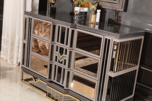 Asteria Yatak Odası | Masko Mobilya Kenti