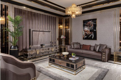 Asteria Koltuk Takımı