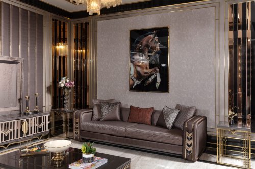 Asteria Koltuk Takımı | Masko Mobilya Kenti