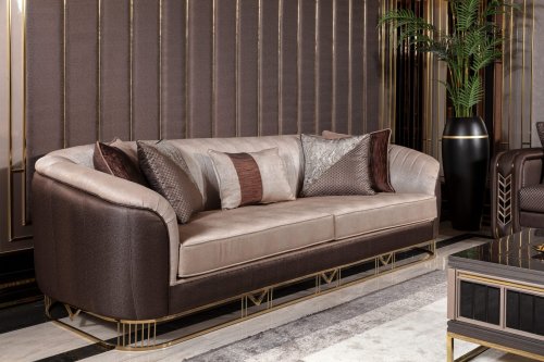 Asteria Koltuk Takımı | Masko Mobilya Kenti