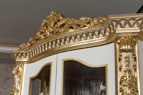 Asya Klasik Yemek Odası Takımı | Masko Mobilya Kenti