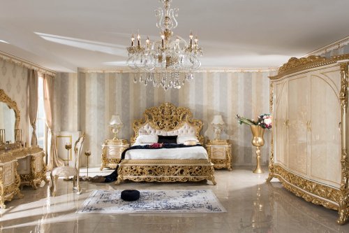 Asya Yatak Odası | Masko Mobilya Kenti