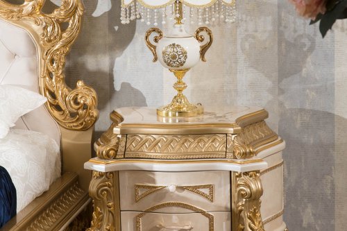 Asya Yatak Odası | Masko Mobilya Kenti