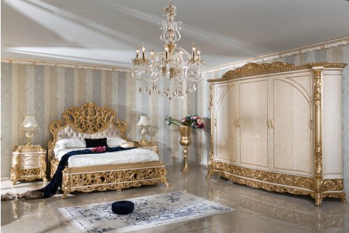 Asya Yatak Odası | Masko Mobilya Kenti