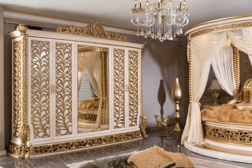 Aybars Yatak Odası | Masko Mobilya Kenti