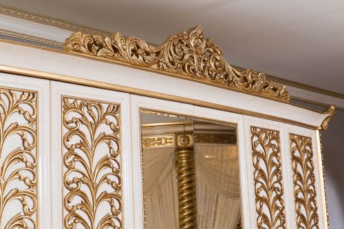 Aybars Yatak Odası | Masko Mobilya Kenti