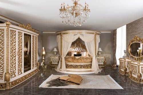 Aybars Yatak Odası | Masko Mobilya Kenti