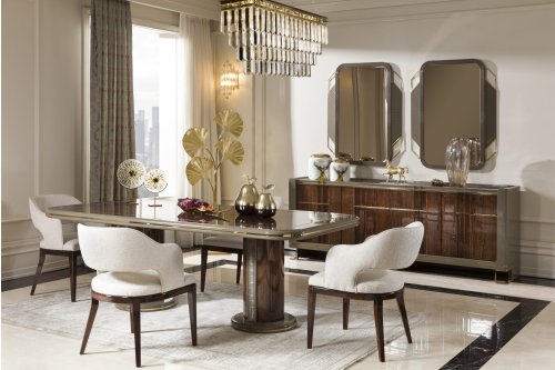 Bangu Yemek Odası | Masko Mobilya Kenti