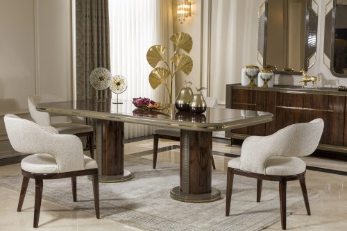 Bangu Yemek Odası | Masko Mobilya Kenti