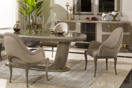 Belinay Yemek odası  | Masko Mobilya Kenti