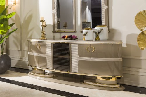 Belinay Yemek odası  | Masko Mobilya Kenti